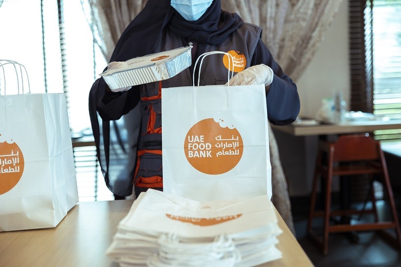 The UAE Food Bank has helped more than 18.6 million people