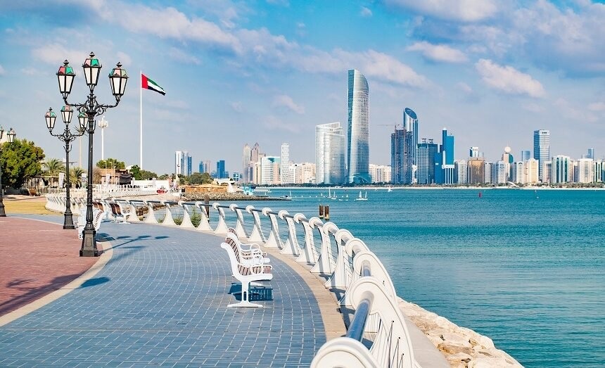 Abu Dhabi ranks first among the safest cities in the world