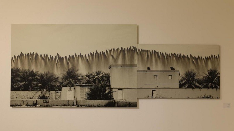 Exhibition of unique art collections at Quoz Arts Fest