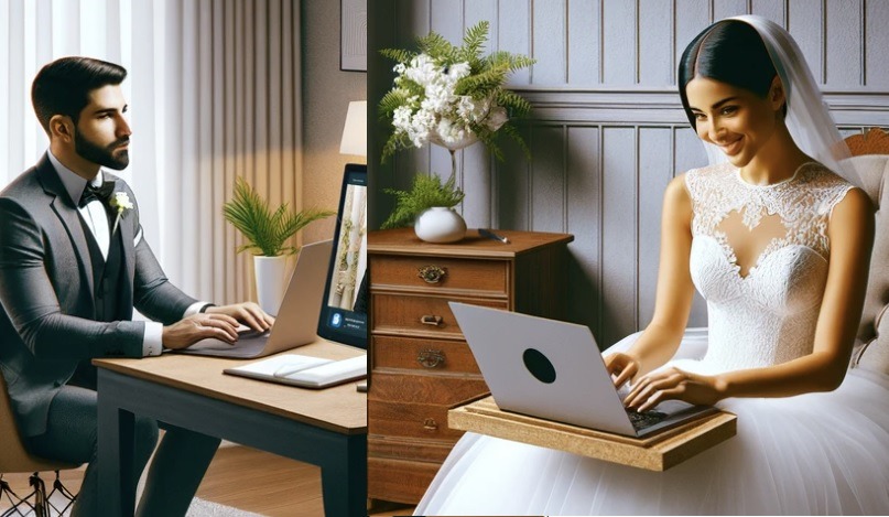 In the first half of 2024, the Abu Dhabi court received 8,000 marriage applications