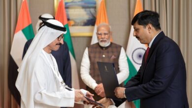 Dubai's DP World has signed a Rs 25,000 crore deal with the Gujarat government
