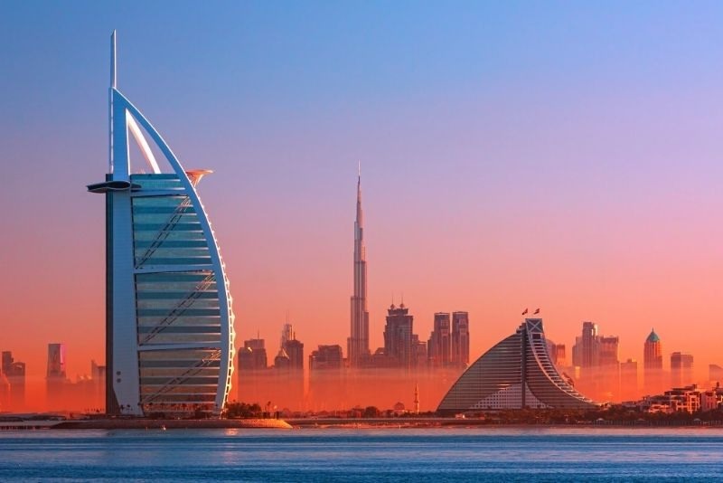 Dubai tops the Arab world as the best maritime capital of 2024