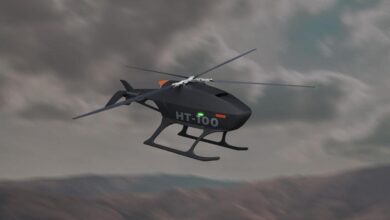 EDGE-UAE Ministry of Defense contract to supply 200 unmanned helicopters