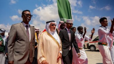 KSrelief launched 24 humanitarian aid projects in Somalia