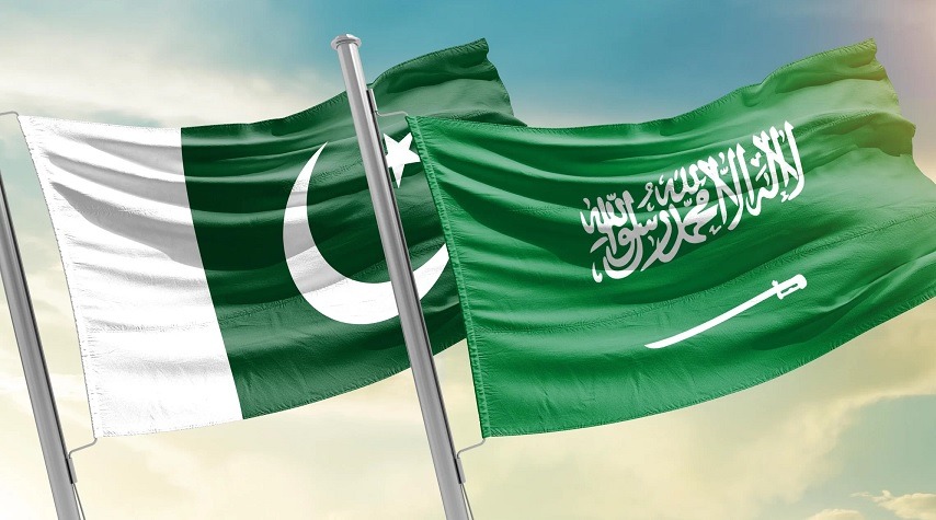 Pakistan, Saudi Arabia joint military exercise