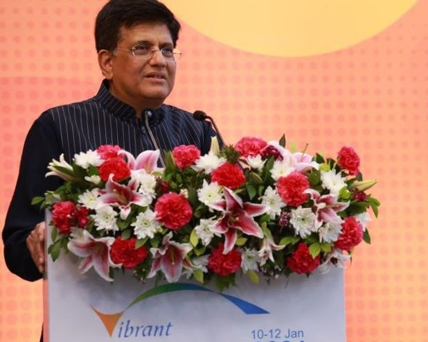 Target to increase India-UAE bilateral trade to USD 100 billion - Piyush Goyal