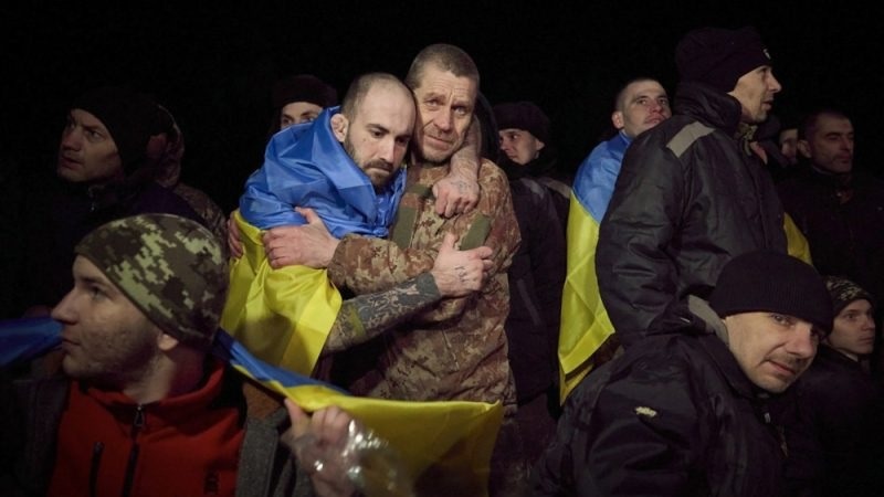 UAE's Mediation Effort Succeeds: Prisoner Exchange Between Russia, Ukraine