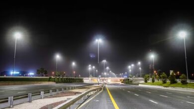 RTA has completed internal road works at Markham, Lehbab, Al Lesaili and Hatta