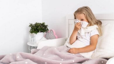 Sudden temperature changes can endanger children's health- doctors