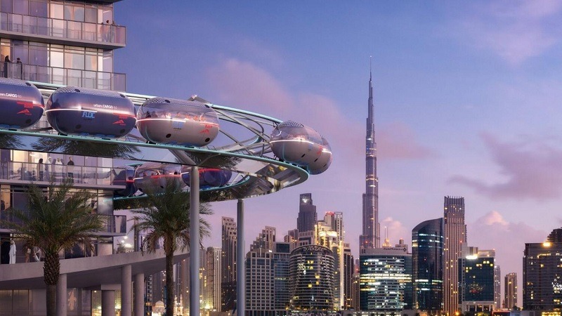 Dubai: Smart train, rail-bus projects to start soon