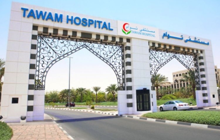 A 3-year-old Gazan boy with retinoblastoma underwent successful eye treatment in the UAE
