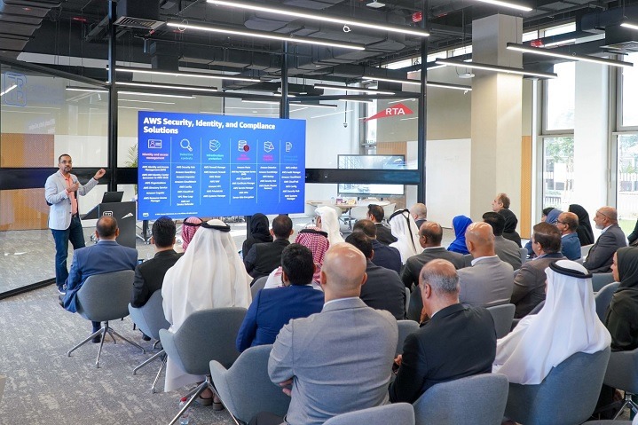 RTA organized 5 innovation labs