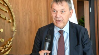 UNRWA Commissioner appreciated the cooperation between KSrelief