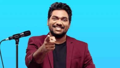 Zakir Khan performing live in UAE, Oman and Saudi Arabia