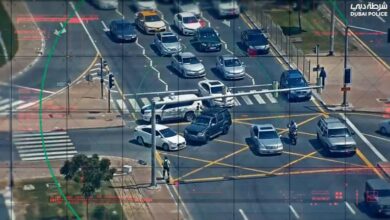 About 50 incidents were registered within 20 minutes on the road accident detection app