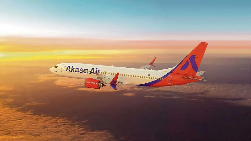 Agasa Air launches regular flights between Saudi Arabia and India