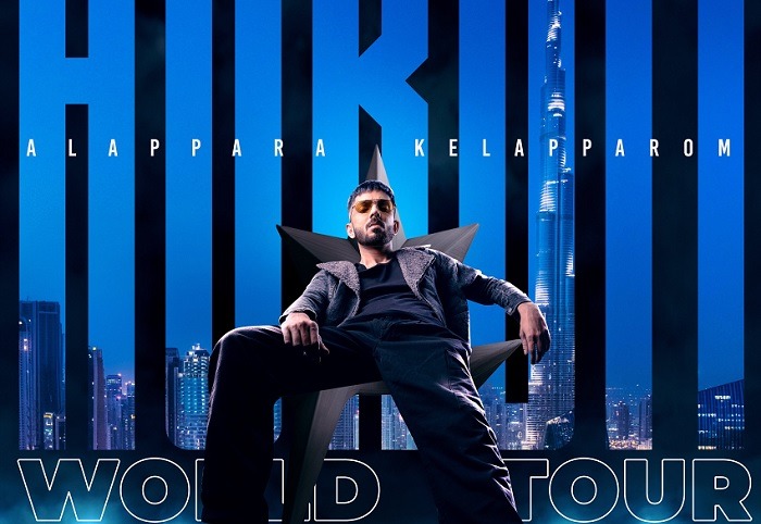 Anirudh Ravichander's Hukum World Tour kicks off with a mesmerizing performance in Dubai!