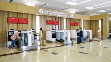 Emirates has the best baggage handling statistics