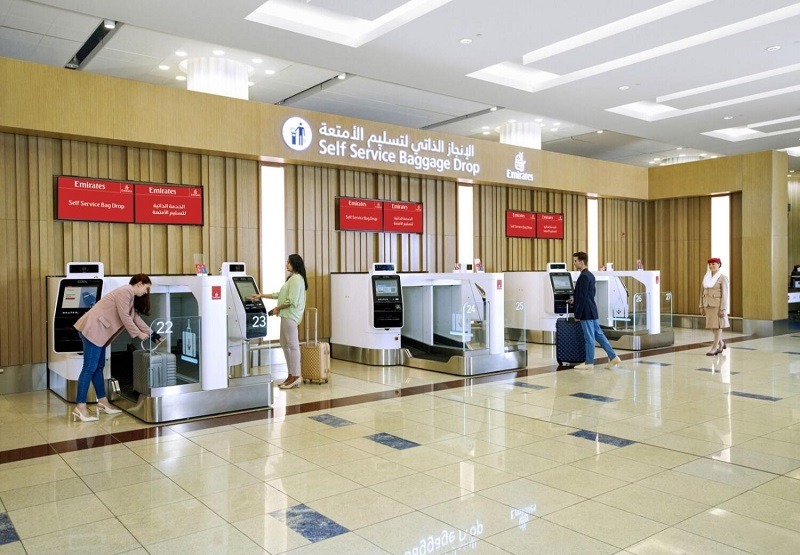 Emirates has the best baggage handling statistics