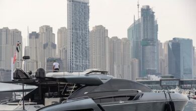 The 30th Dubai International Boat Show begins on February 28