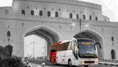 Launch of new bus service connecting Sharjah and Muscat