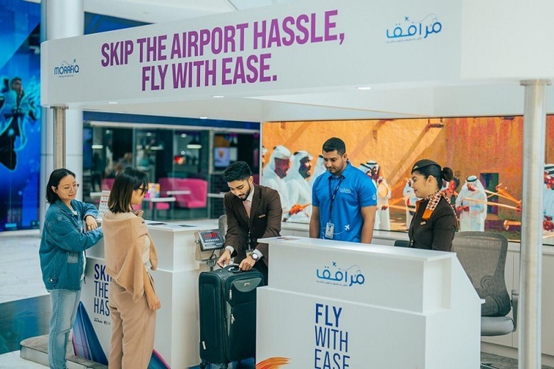 Abu Dhabi Airport introduces new city check-in service for passengers