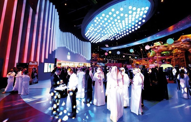 Saudi launches SR375 million film fund to boost local cinema industry
