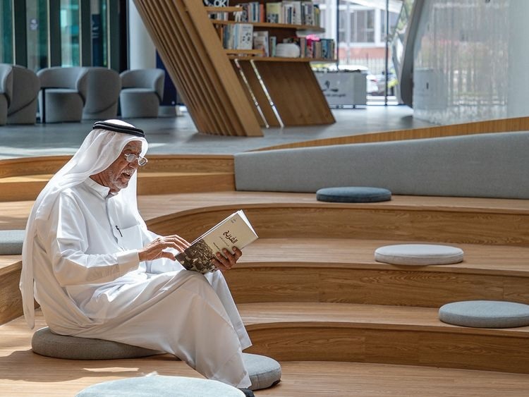 A new club is opening soon for the well-being of senior citizens in Dubai