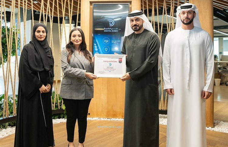 Digital Dubai certified as 'Best Place to Work'
