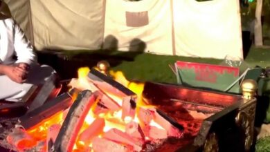 Precautions to be followed when using firewood and heating appliances