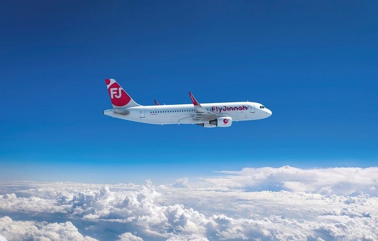 Fly Jinnah to launch new flights connecting Muscat to Islamabad