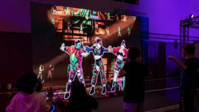 The Dubai eSports & Games Festival begins on April 19