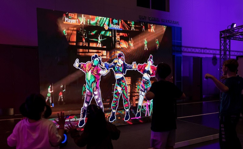 The Dubai eSports & Games Festival begins on April 19