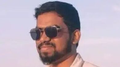 A young Indian expatriate died when he got caught in the rain while he was about to get engaged
