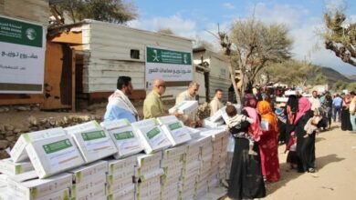KSrelief provides food aid in Sudan and Yemen!