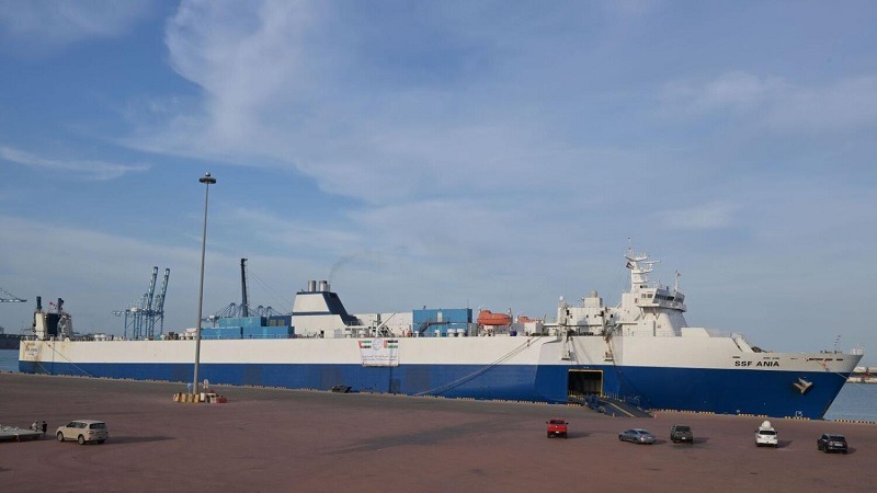 UAE sets up maritime hospital to help Gazans