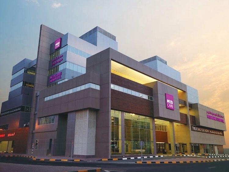 Leading cancer treatment at Medcare Hospital in Sharjah