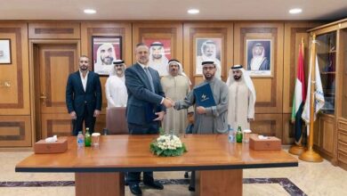 Ajman Chamber and Al Mariya Community Bank sign MoU