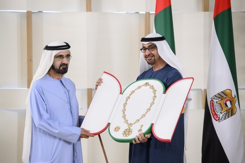 UAE President honored key leaders who successfully hosted COP28 with Order of Zayed!