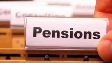A pension of Dh794.5 million will be distributed on Friday