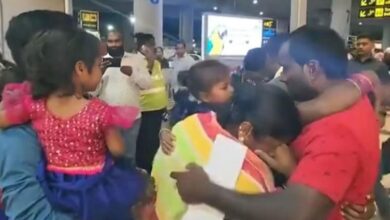 5 Indians reunited with family after 18 years released from jail