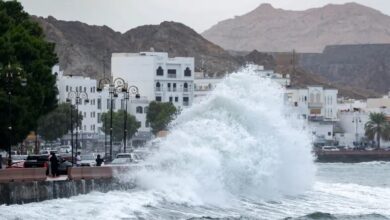 Sea will be rough - Oman Meteorological Department warns