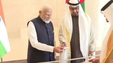 Leaders launch a new UAE domestic payment card powered by RuPay