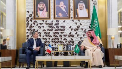 Saudi and France discuss increasing defense cooperation