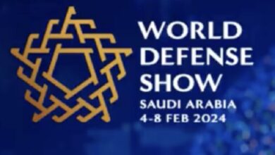 The World Defense Expo 2024 in Riyadh will be held from February 4 to 8
