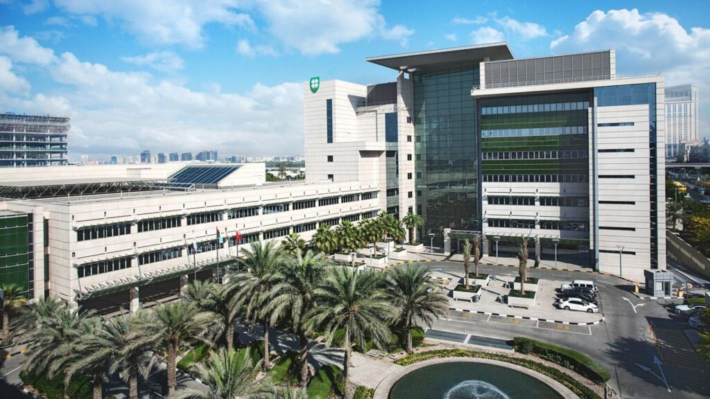 American Hospital Dubai