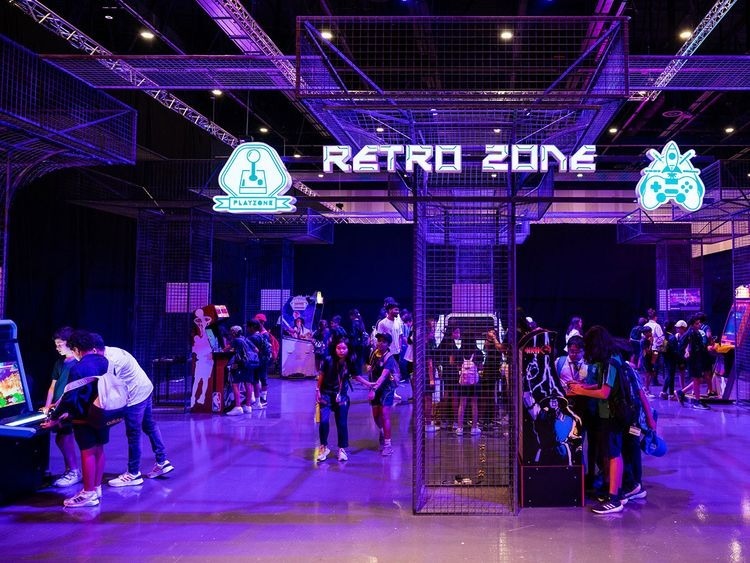 Announcement of prizes up to AED 20,000 in Game Centric Ramadan League in Dubai
