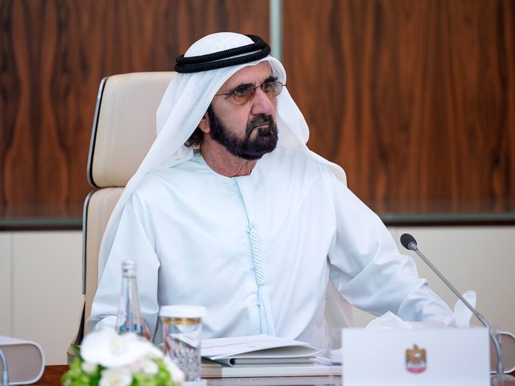 Sheikh Mohammed bin Rashid congratulated everyone celebrating Nowruz!