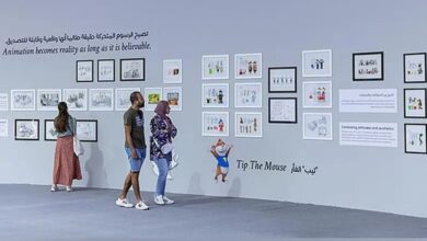 Sharjah Animation Conference kicks off on May 1