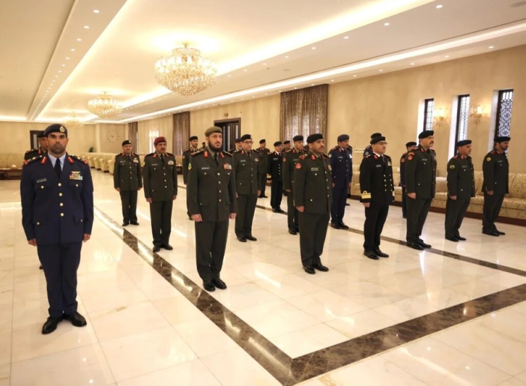 Army officers promoted to Major General